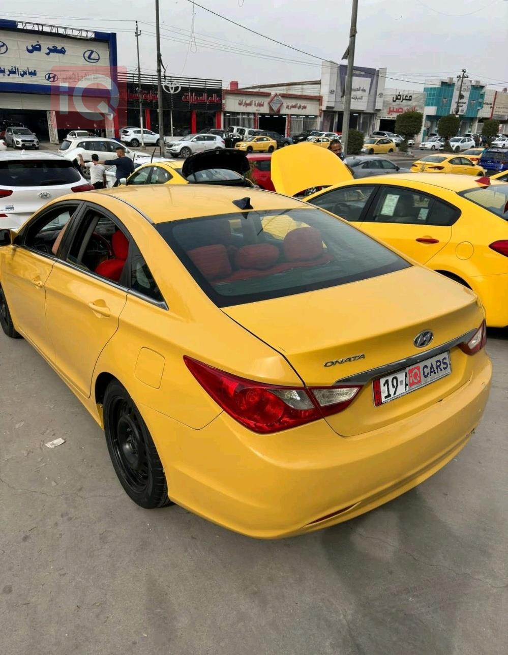 هيونداي سوناتا